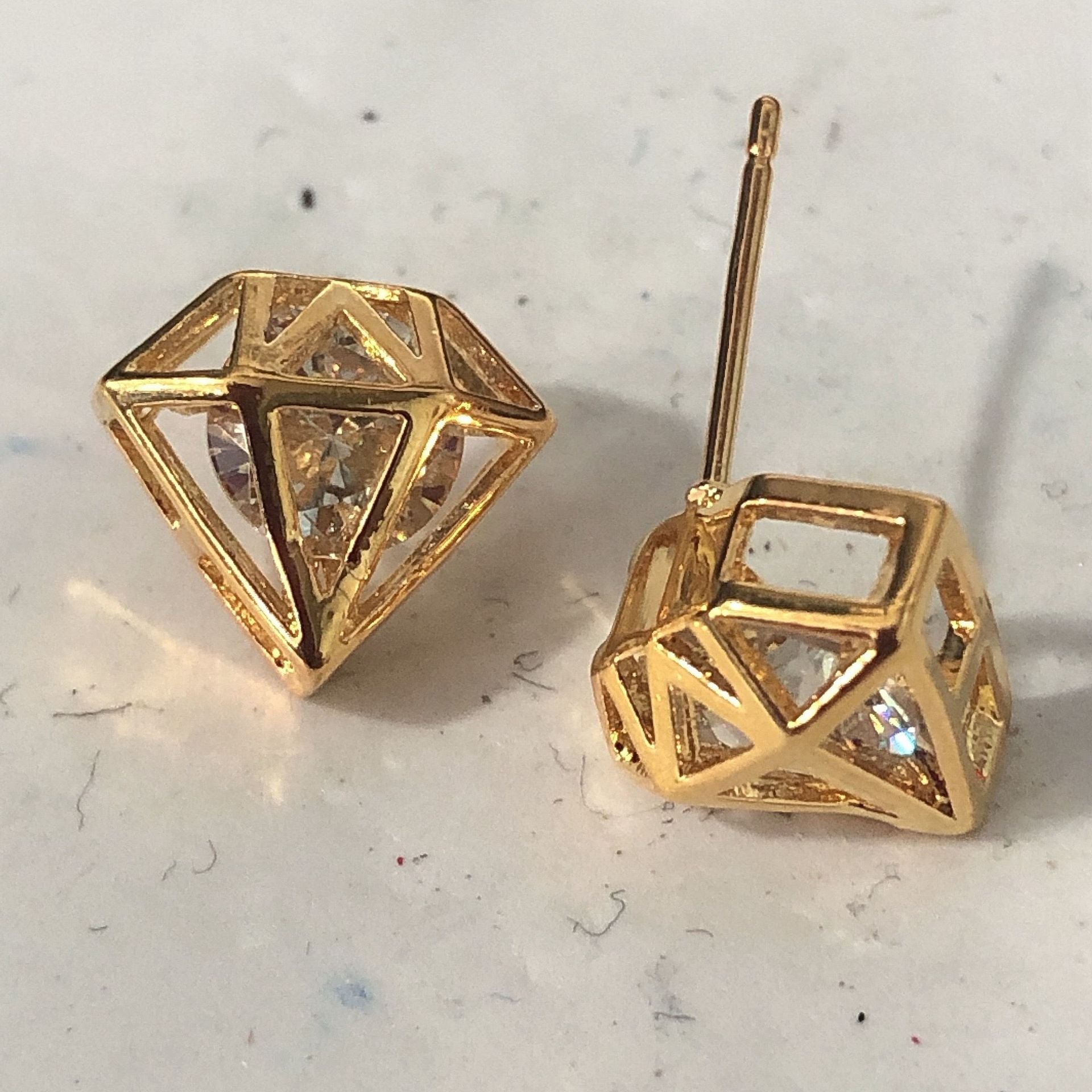 Charmante Ohrring für jeden Anlass