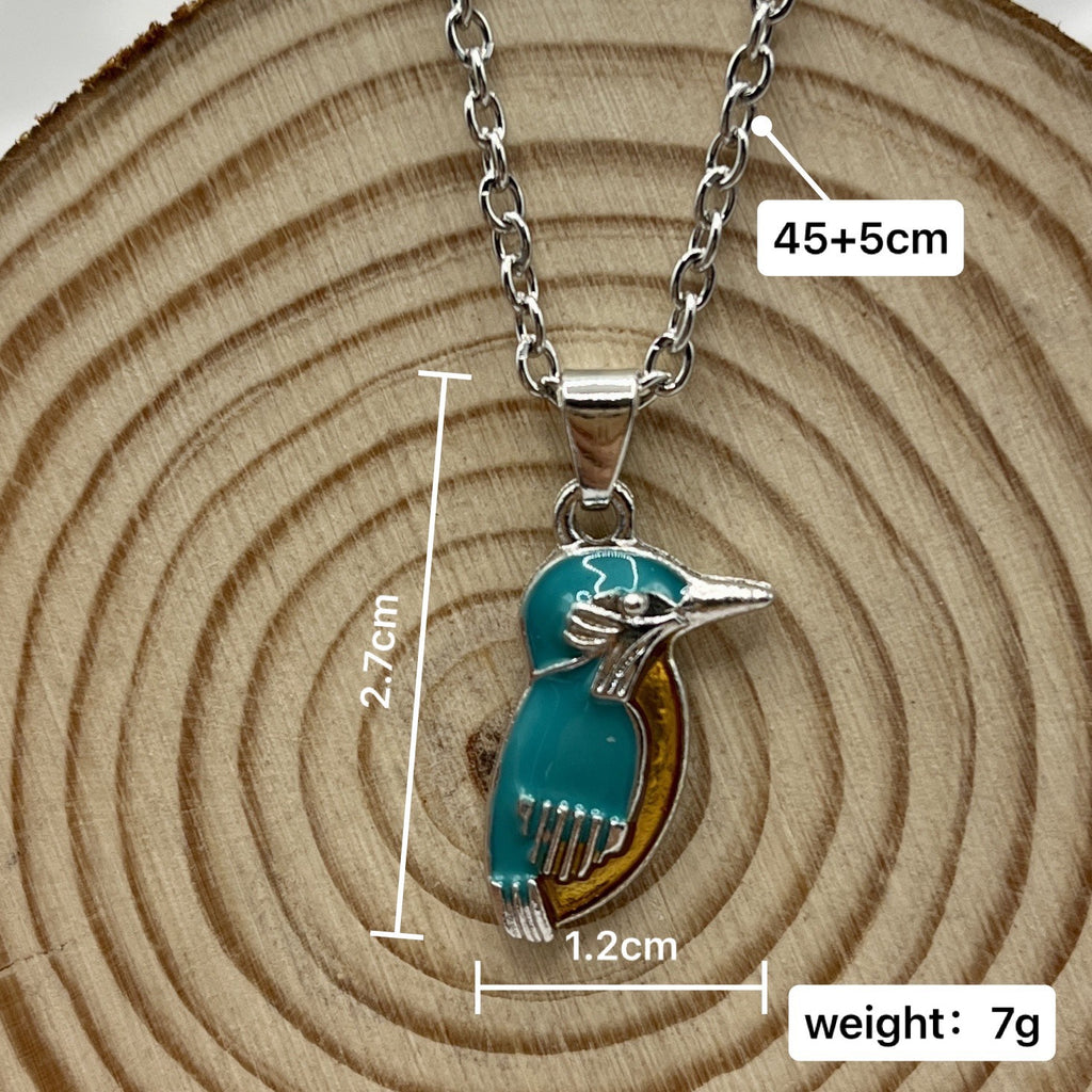 Klassische Silber Halskette mit zeitloser Eleganz