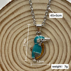 Klassische Silber Halskette mit zeitloser Eleganz