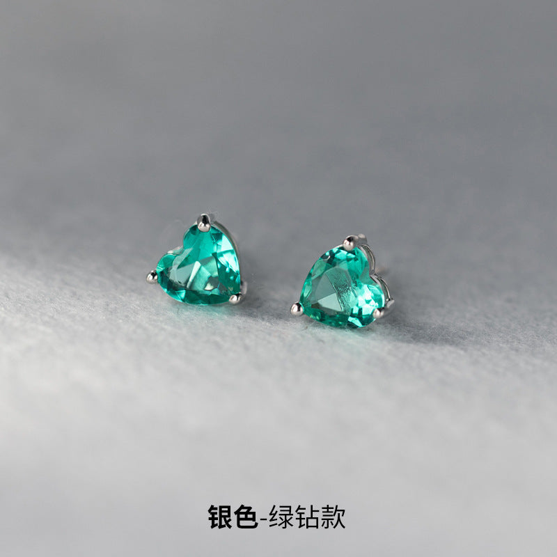 Atemberaubende Ohrring für den Alltag