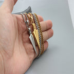 Handgefertigte Vintage Halskette