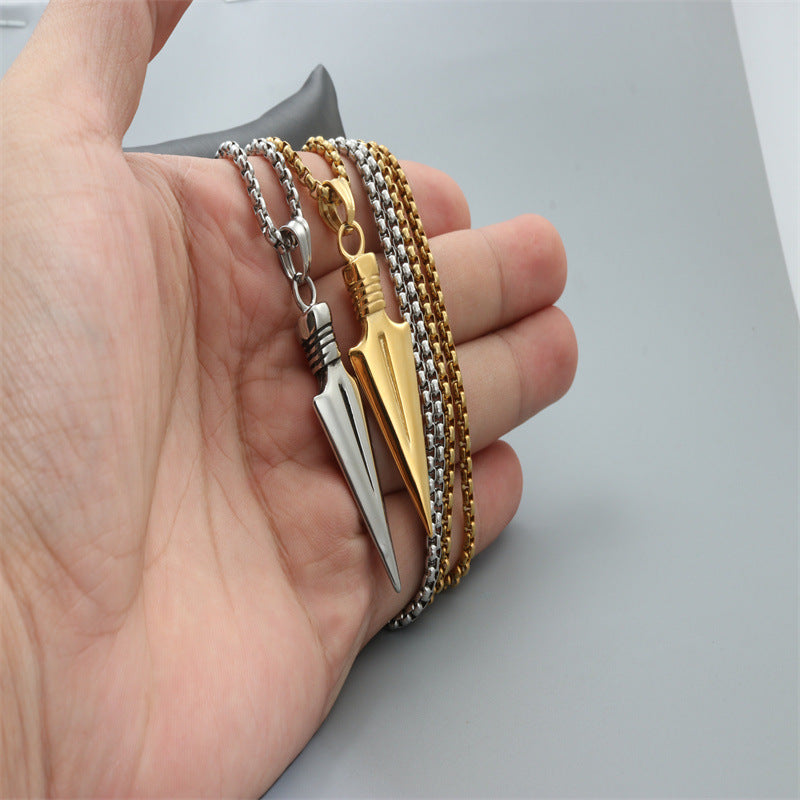 Handgefertigte Vintage Halskette