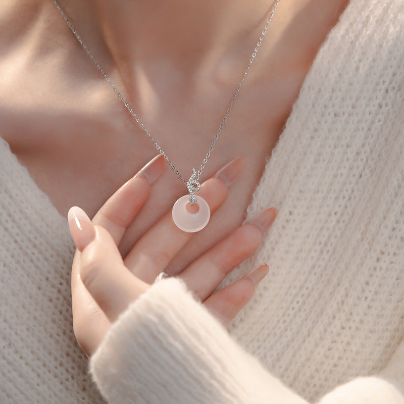 Elegante Halskette für jeden Anlass