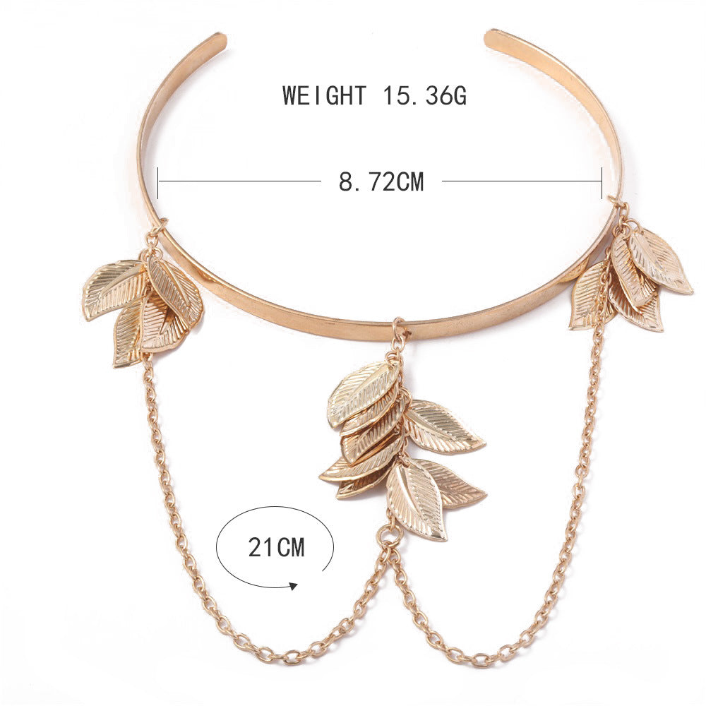 Elegante Gold Armband für jeden Anlass