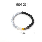 Romantische Perlen Armband für besondere Momente