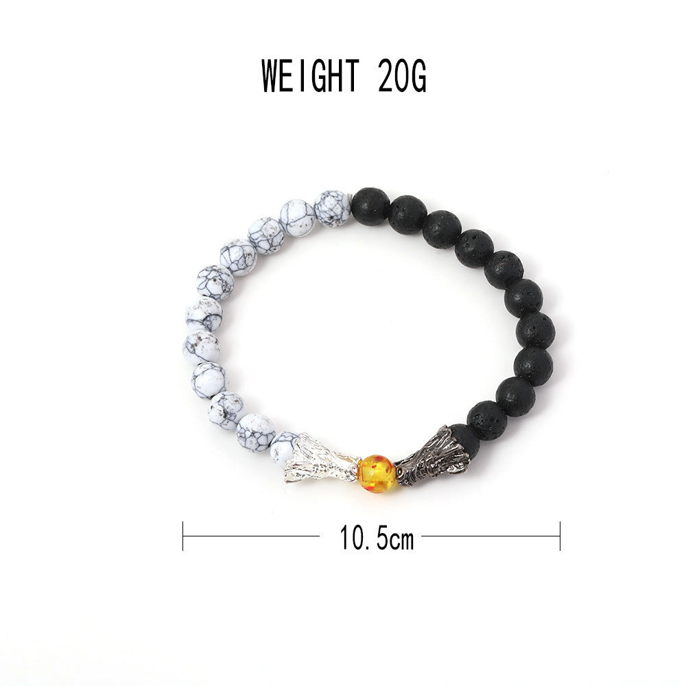 Romantische Perlen Armband für besondere Momente