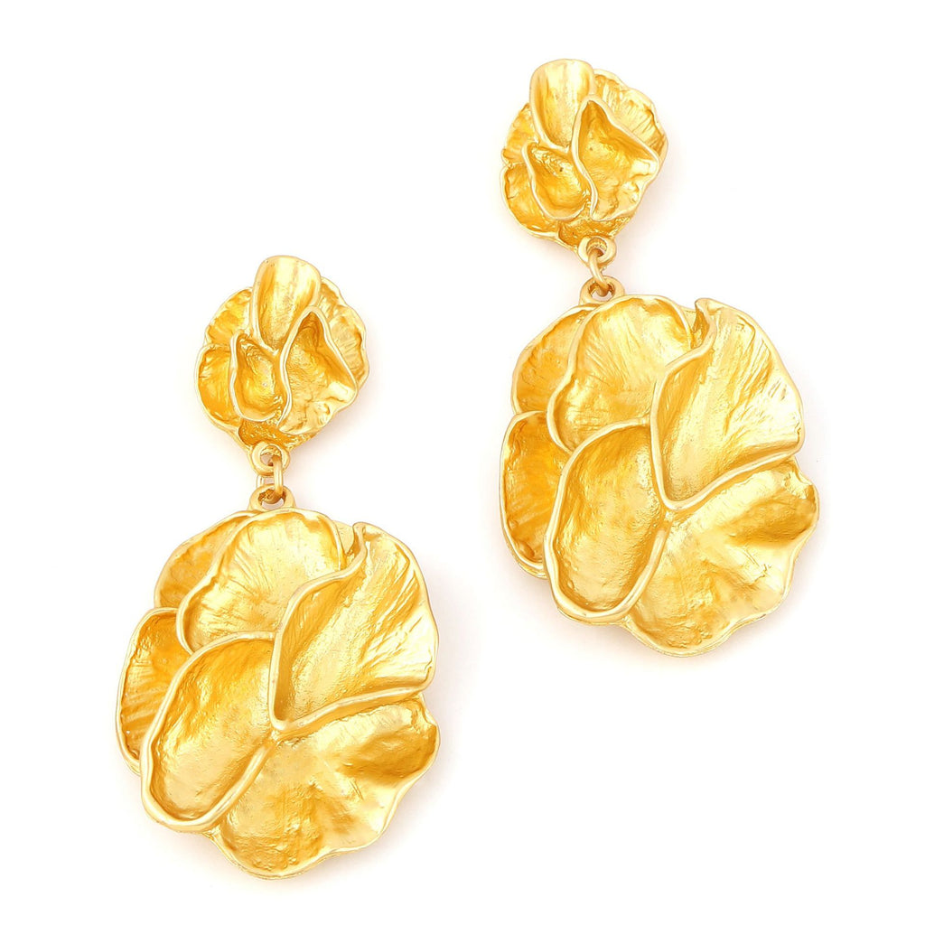 Atemberaubende Ohrring für den Alltag