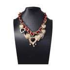 Atemberaubende Halskette für den Alltag