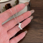 Klassische Halskette mit zeitloser Eleganz