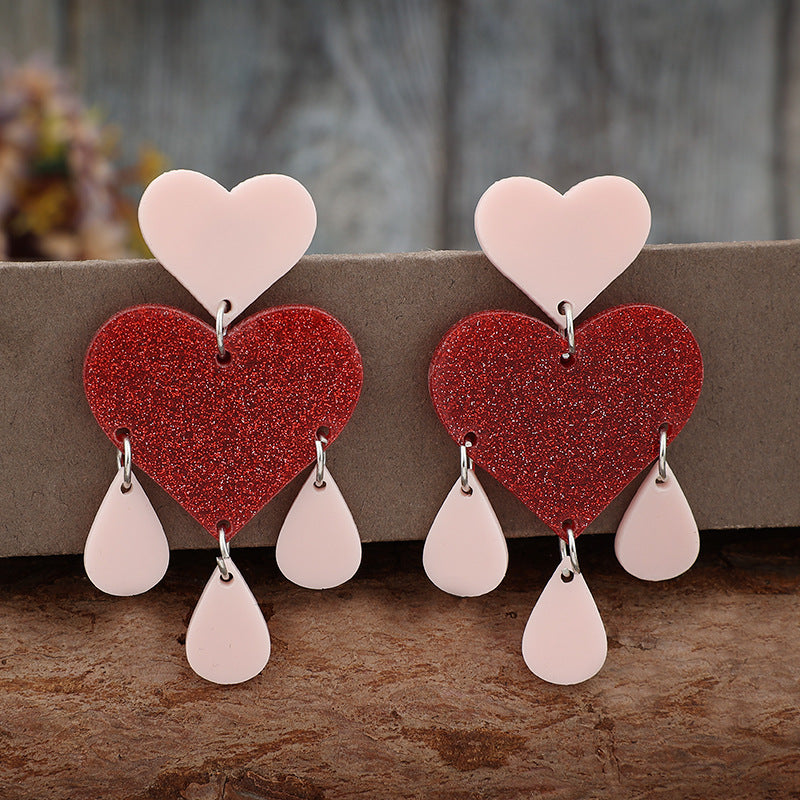 Elegante Ohrring für jeden Anlass