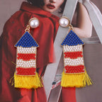 Atemberaubende Ohrring für den Alltag