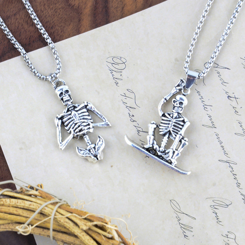 Romantische Halskette für besondere Momente