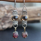 Atemberaubende Ohrring für den Alltag