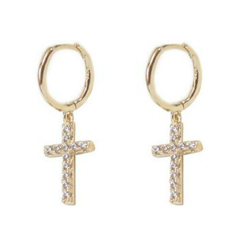 Atemberaubende Ohrring für den Alltag