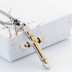 Schöne Halskette mit einzigartigem Stil