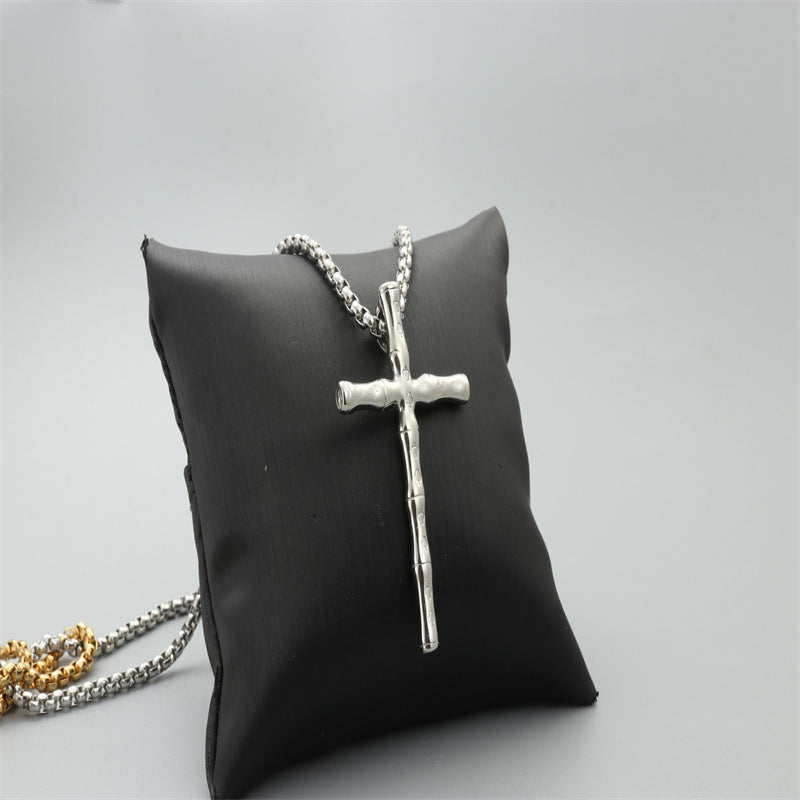 Handgefertigte Vintage Halskette