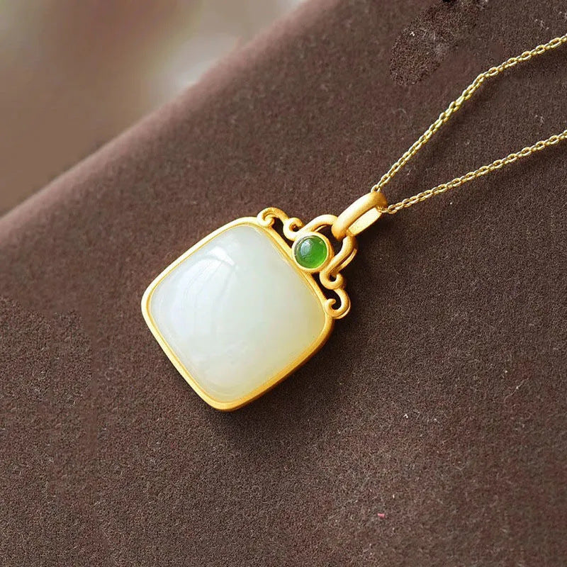 Atemberaubende Halskette für den Alltag