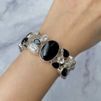 Zarte handwerkliche Armband