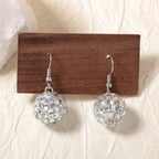 Atemberaubende Ohrring für den Alltag