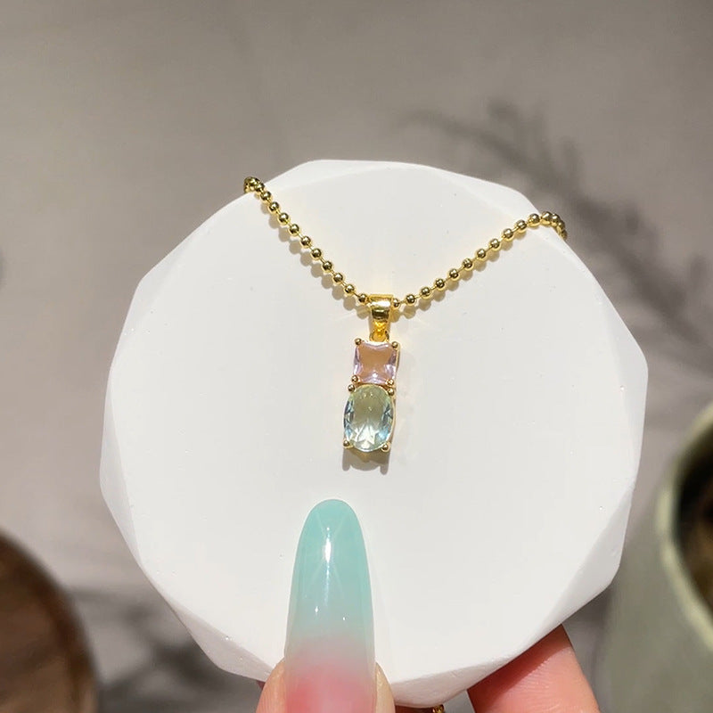 Elegante Halskette für jeden Anlass