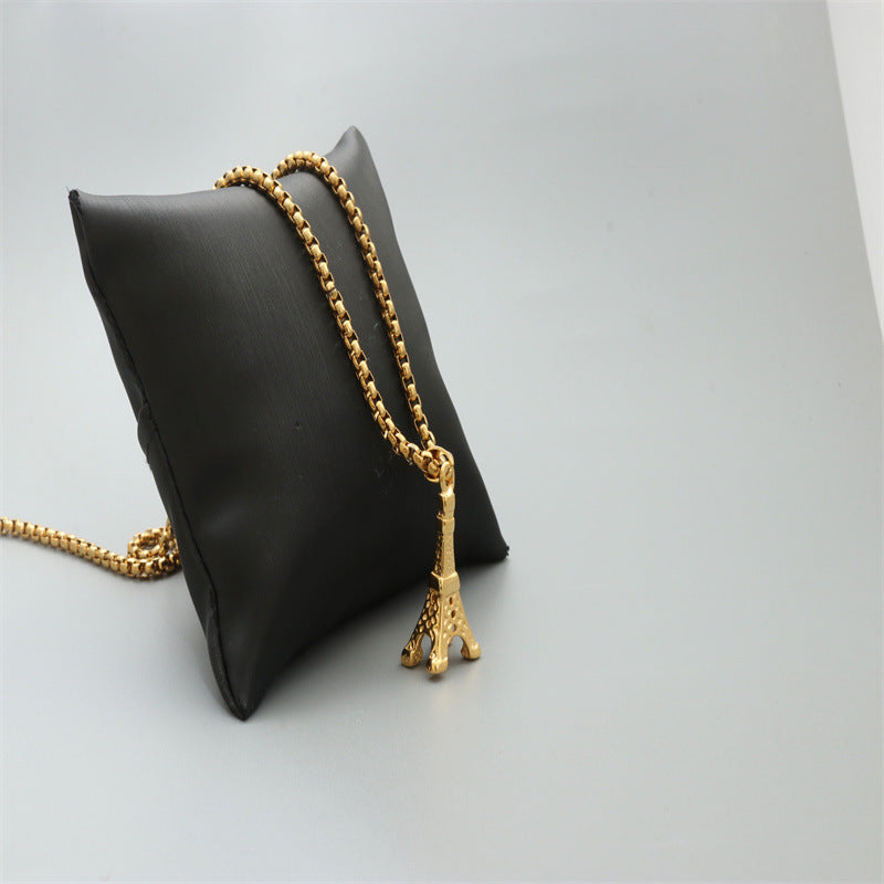 Atemberaubende Halskette für den Alltag