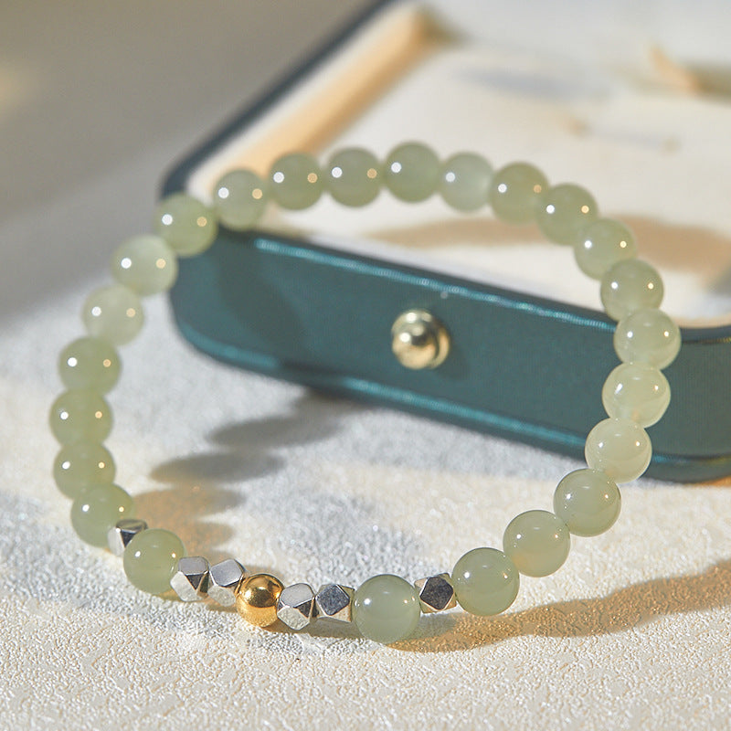 Romantische Silber Armband für besondere Momente