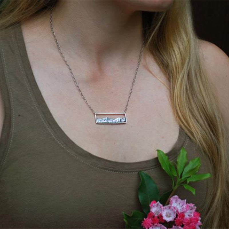 Romantische Halskette für besondere Momente