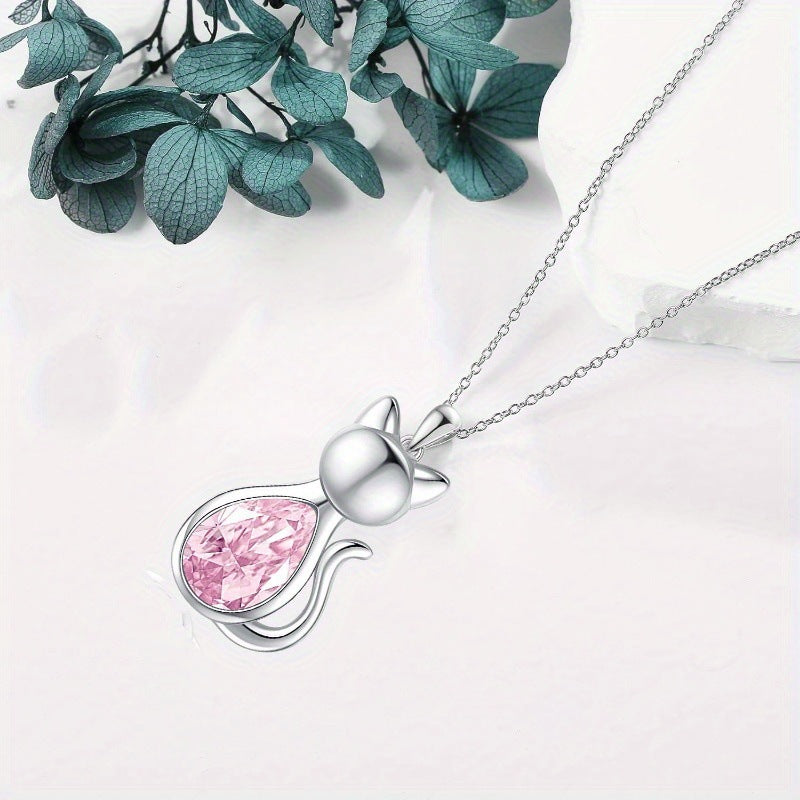 Zarte handwerkliche Halskette