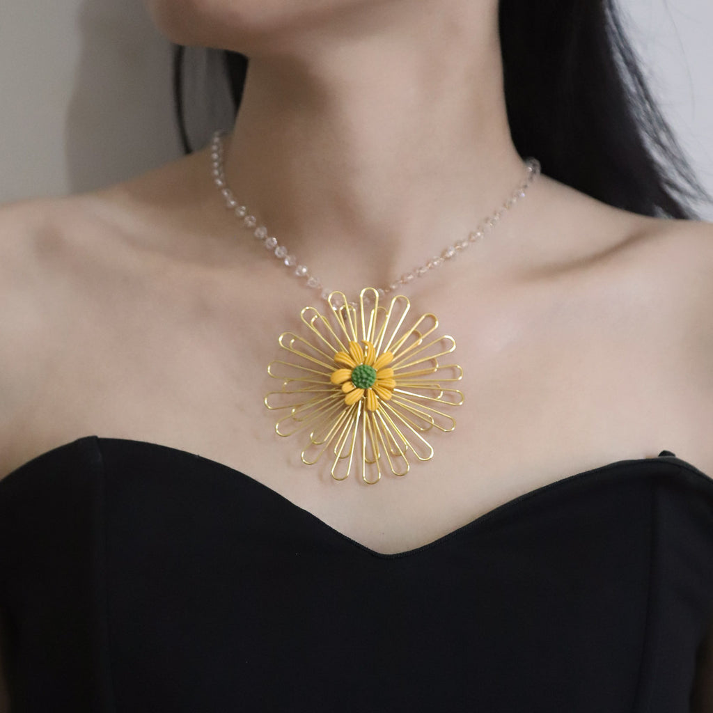 Atemberaubende Halskette für den Alltag