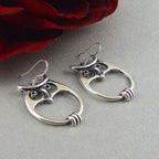 Charmante Ohrring für jeden Anlass