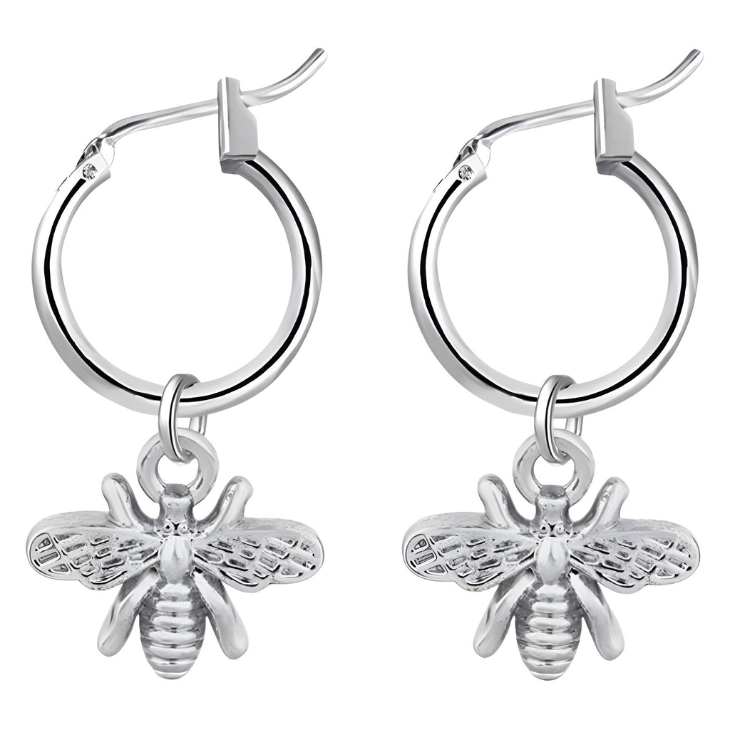 Klassische Ohrring mit zeitloser Eleganz