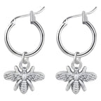 Klassische Ohrring mit zeitloser Eleganz