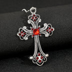 Handgefertigte Vintage Halskette