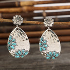 Klassische Ohrring mit zeitloser Eleganz