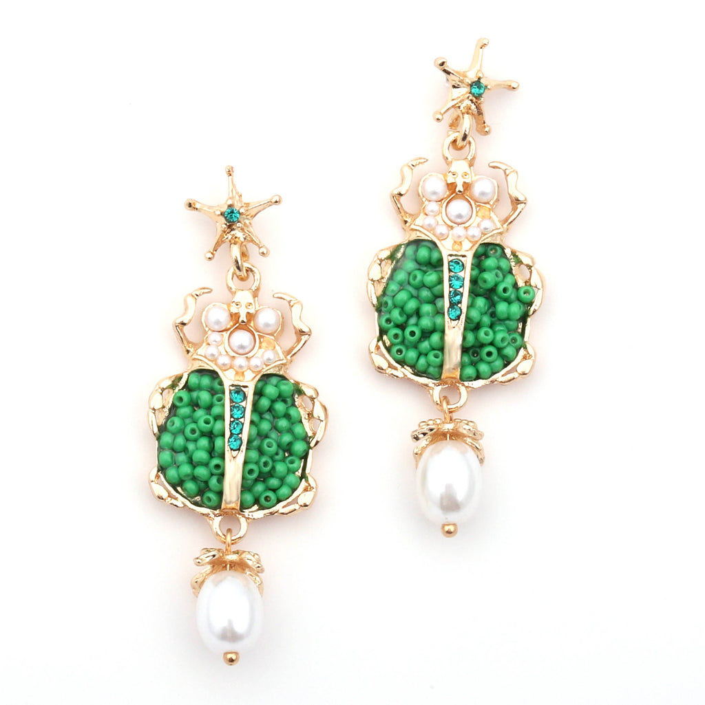 Atemberaubende Ohrring für den Alltag