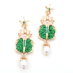 Atemberaubende Ohrring für den Alltag