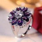 Klassische Ring mit zeitloser Eleganz