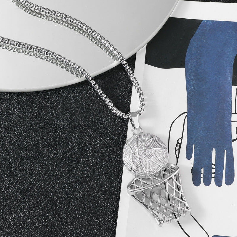 Schöne Halskette mit einzigartigem Stil