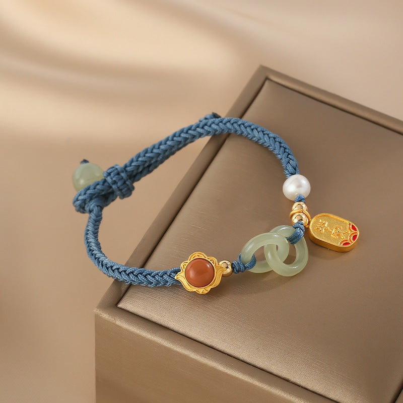 Handgefertigte Vintage Armband