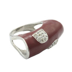 Klassische Ring mit zeitloser Eleganz