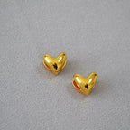 Atemberaubende Gold Ohrring für den Alltag