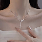 Romantische Halskette für besondere Momente