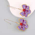 Atemberaubende Ohrring für den Alltag