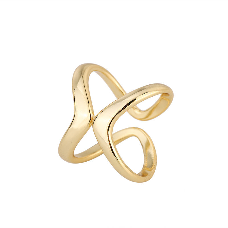 Klassische Ring mit zeitloser Eleganz