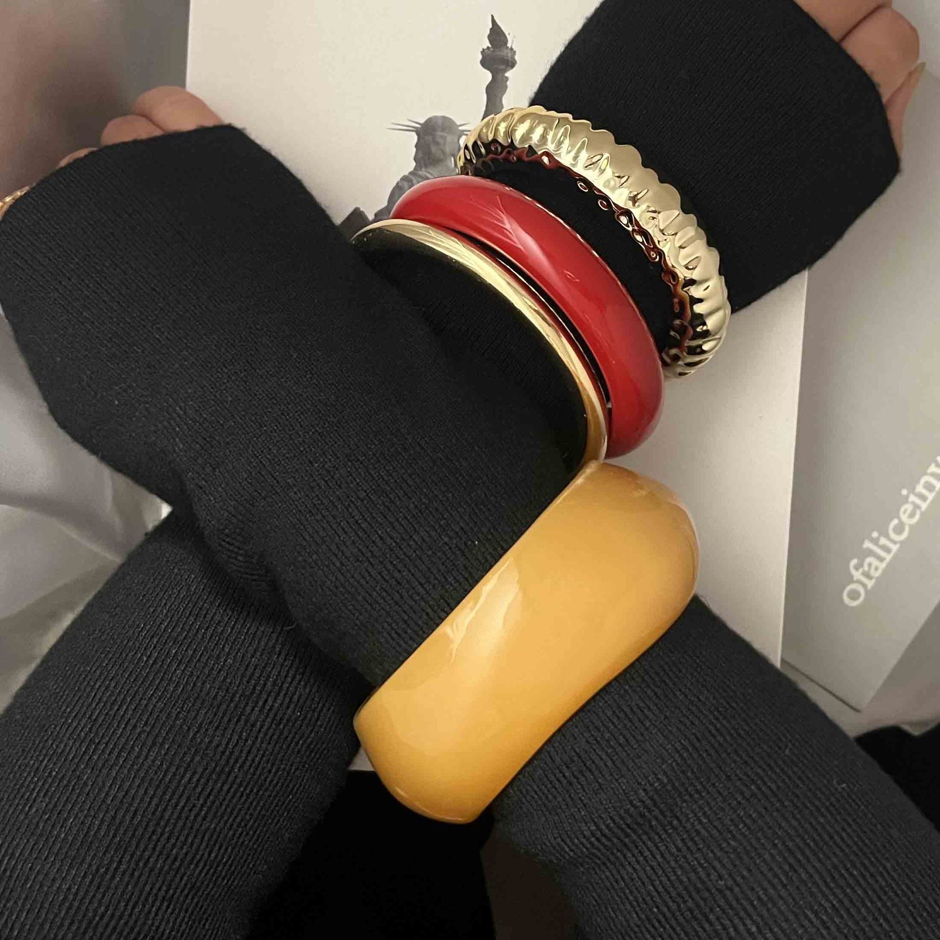 Atemberaubende Armband für den Alltag