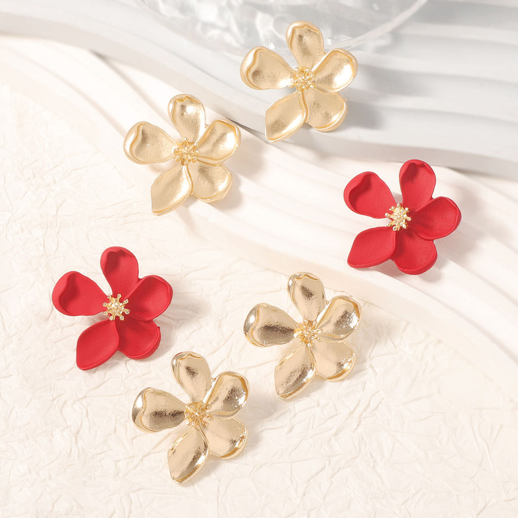 Atemberaubende Ohrring für den Alltag