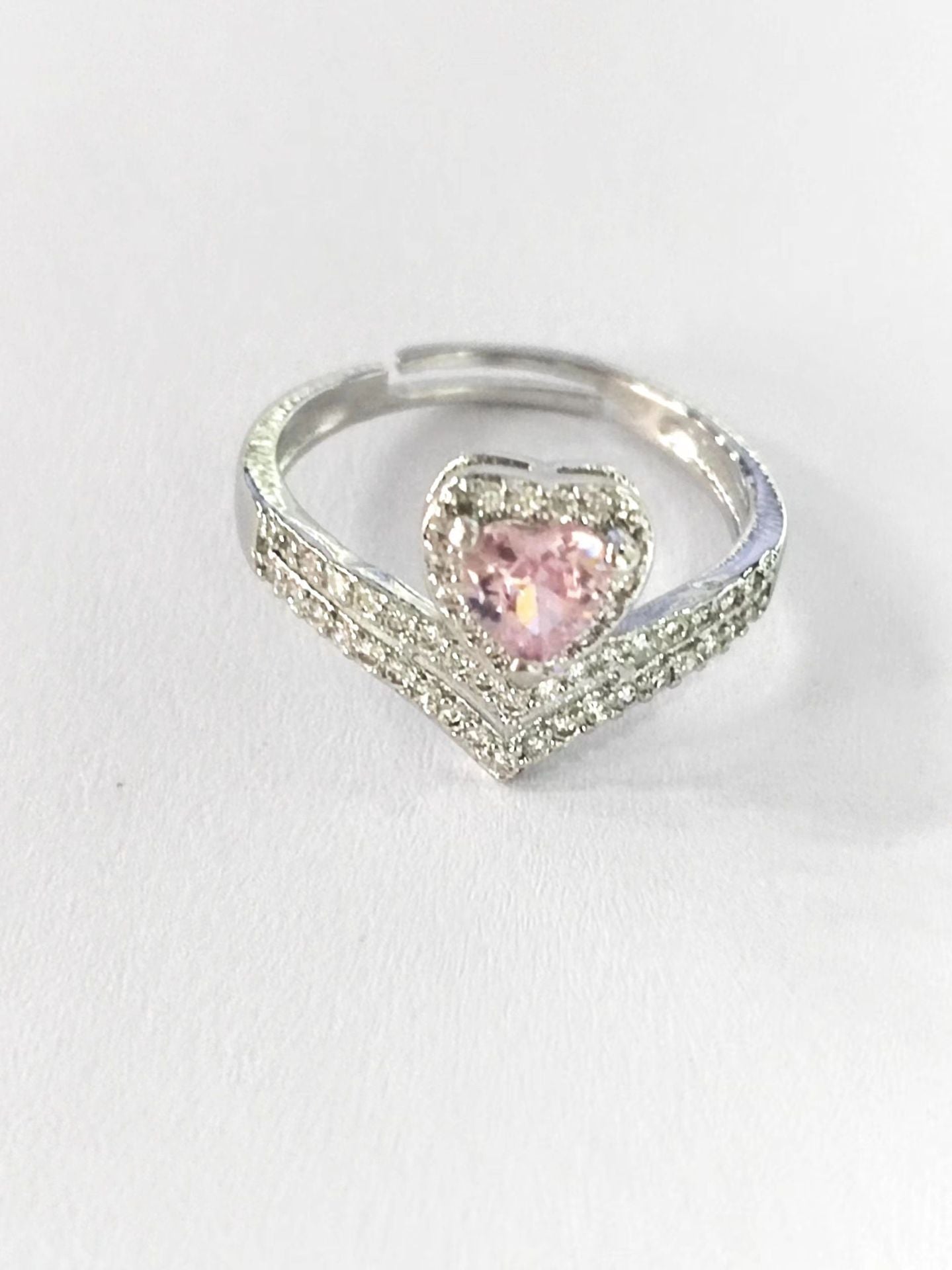 Klassische Ring mit zeitloser Eleganz