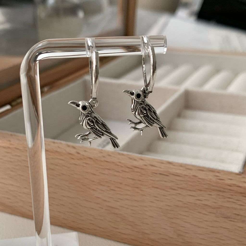 Klassische Ohrring mit zeitloser Eleganz