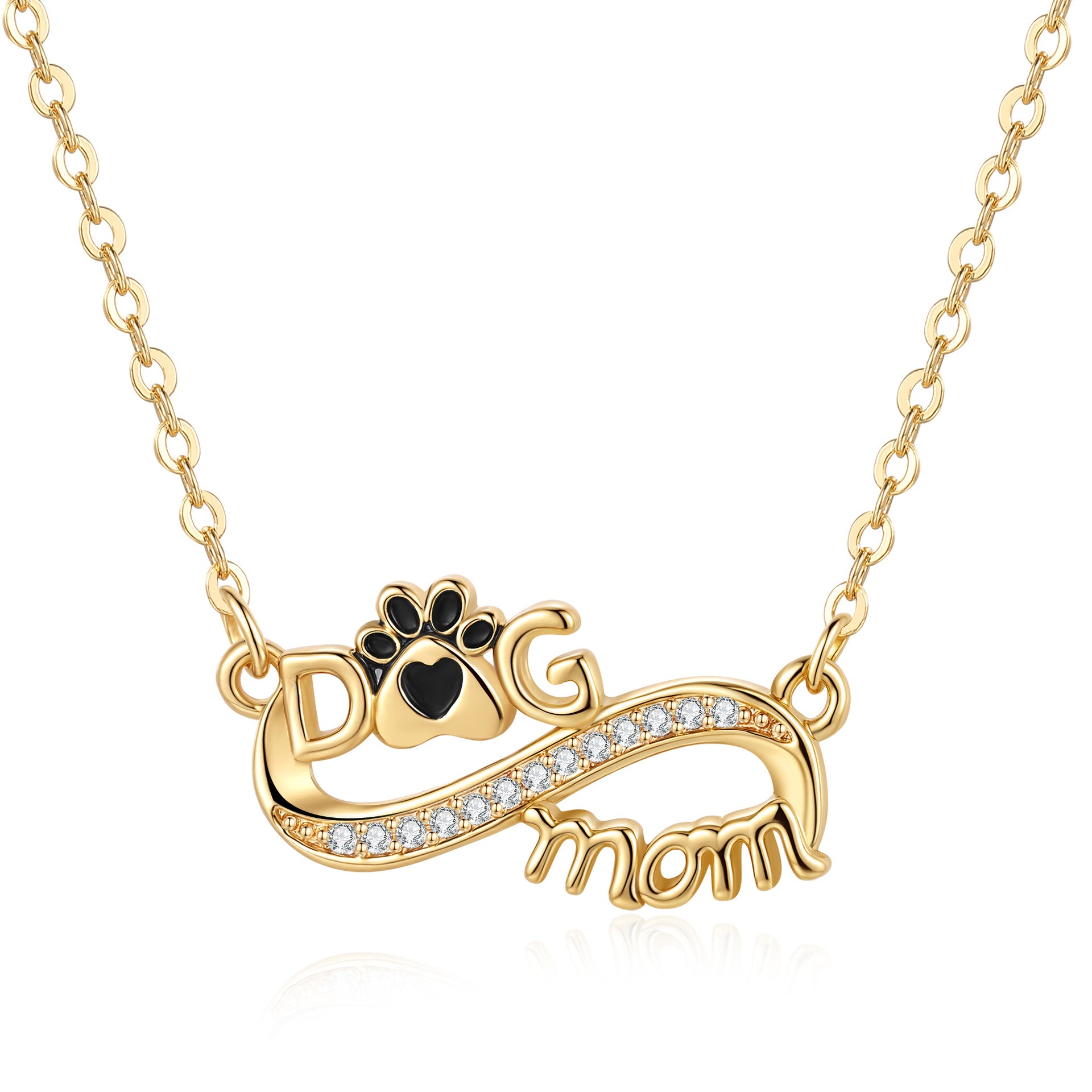 Schöne Halskette mit einzigartigem Stil