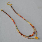 Atemberaubende Halskette für den Alltag